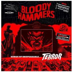 Bloody Hammers Songs Of Unspeakable Terror (Vinyl)