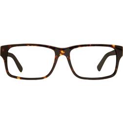 Revo Unisex Finley Eco-Friendly Terra Lens Tortoise Frame