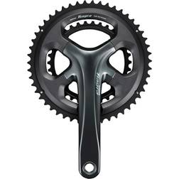 Shimano Pédalier TiagraFC-4700 52/36T 10S 170 mm Anthracite