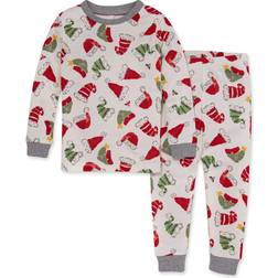 Burt's Bees Baby 2-Piece The Pines Organic Cotton Pajama Set