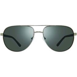 Revo RE 1106 Conrad Polarized Solglasögon - Gråa
