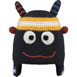 Barts Gorro de Monstruo Beanie - Antracita