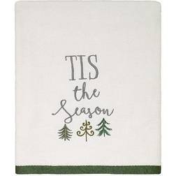 Avanti Linens Christmas Trees Bath Towel Multicolor (127x68.6cm)