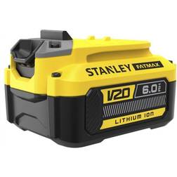 Stanley Tools FatMax SFMCB206-XJ Batteri 6,0 Ah