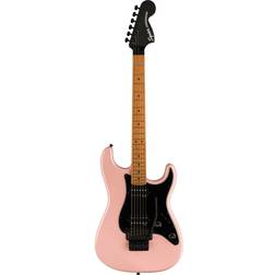 Squier CONTEMPORARY STRATOCASTER HH FR Shell Pink