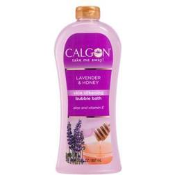 Calgon Moisturizing Bubble Bath Lavender & Honey 30fl oz