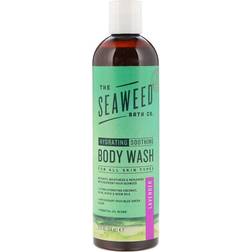 The Seaweed Bath Co. Soothing Body Lavender, 354ml