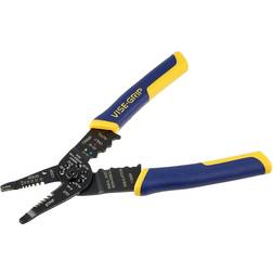 Irwin Vise-Grip 8 Steel Multi-Tool Pliers Peeling Plier