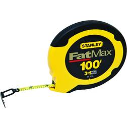 Stanley FatMax 34-130 100' Measurement Tape