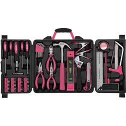 Apollo Tools 71pc DT0204P Household Kit Tool Kit