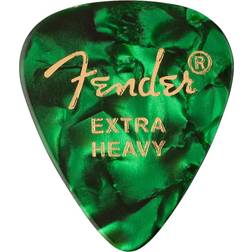 Fender Celuloide Prémium Forma 351 Púas 12 Unidades