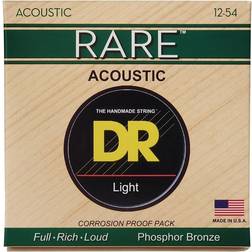 DR Strings RPM-12 Rare Light