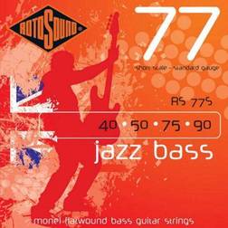 Rotosound RS 77S Monel Flatwound Short Scale