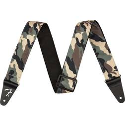 Fender 2 tum Camo Strap