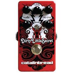 Catalinbread Dirty Little Secret Red Foundation Overdrive Pedal