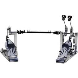 DW Twin Pedal Drum Pedal DW-MDD2 Silver