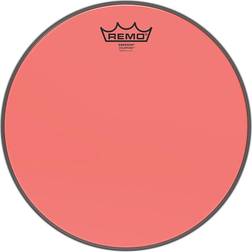 Remo Emperor Colortone Red Drumhead 12 inch