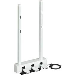 Yamaha Lp-1 3-Pedal Unit For Dgx-670, P-121, P-125 And P-515 White