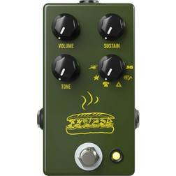 JHS Pedals Muffuletta Army Green Effetti Chitarra