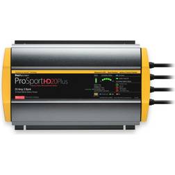 ProMariner ProsportHD 20 Plus Gen 4-20A 3-Bank Battery Charger