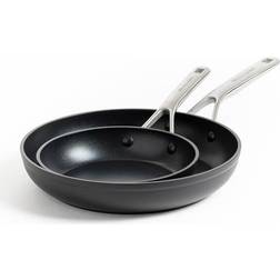 KitchenAid Forged Hardened Ceramic Non-Stick 2 dele