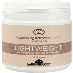 Natur Drogeriet Lightweight Glucomannan Complex 360 stk