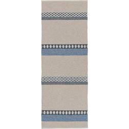 Horredsmattan Plastic Rug Savanne Gul, Rød, Blå, Grøn, Grå 70x450cm