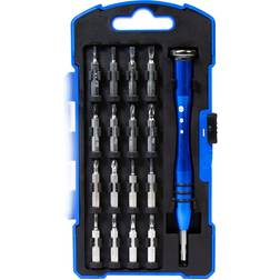 LogiLink WZ0056 18pcs Bitsskruvmejsel