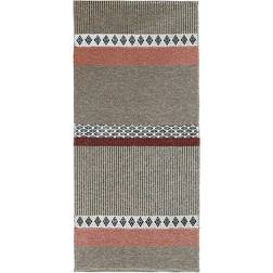 Horredsmattan Plastic Rug Savanne Gul, Blå, Beige, Grå, Grön, Röd 70x400cm