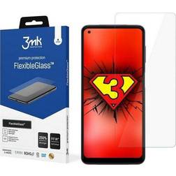 3mk Premium FlexibleGlass Screen Protector for Moto G Stylus 2021