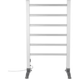 Dunelm Heated Ladder Airer Grey