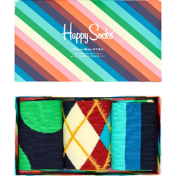 Happy Socks Classics Socks Gift Set 3-pack