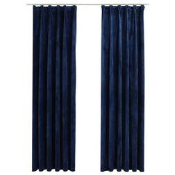 vidaXL Blackout Curtains