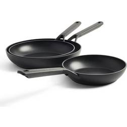 KitchenAid Classic Forged Ceramic Non-Stick Set di pentole 3 Parti