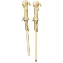 The Noble Collection Lord Voldemort Wand Pen and Bookmark