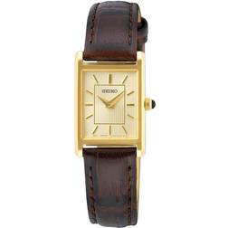 Seiko Classic SWR066P1 19 mm Analoginen Kvartsi Hardlex Crystal -mineraalilasi