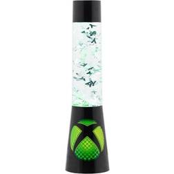 Paladone XBOX Plastic Flow Lava Lamp