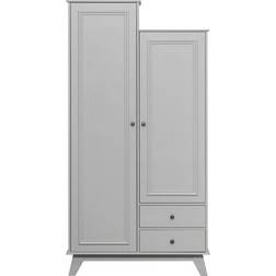 Woood Lily Wardrobe Cabinet