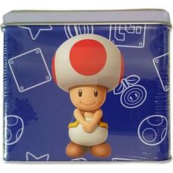 Nintendo Mug + Tirelire Educa Borras Super Mario Bros Toad