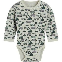 Hust & Claire Baloo Bodysuit - Green Foam