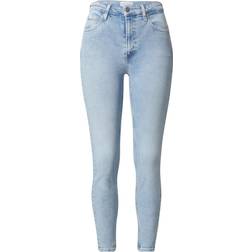 Calvin Klein High Rise Skinny Ankle Jeans