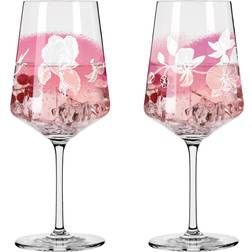 Ritzenhoff Summer Sonnet Hvitvinsglass 54cl 2st