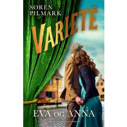 Varieté. Eva og Anna (Indbundet, 2022)