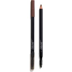 Gosh Copenhagen Eye Brow Pencil #004 Mahogany