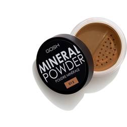 Gosh Copenhagen Mineral Powder #012 Caramel