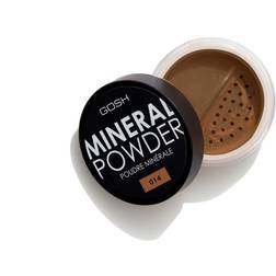 Gosh Copenhagen Mineral Powder 014 Cappuccino