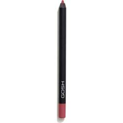 Gosh Copenhagen Velvet Touch Lipliner Waterproof Crayon à lèvres 1 g Or rose female