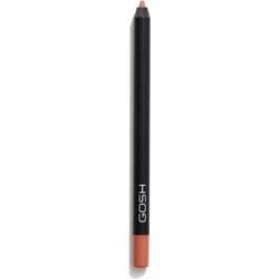 Gosh Copenhagen Velvet Touch Lipliner Waterproof #011 Nougat