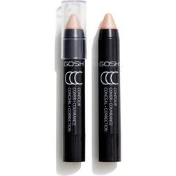 Gosh Copenhagen CCC Stick #001 Vanilla Highlighter