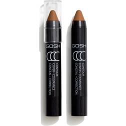 Gosh Copenhagen Corrector CCC Stick 006: Muy oscuro